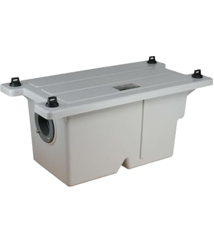 奄美 【使用2年・洗浄済】グリーストラップ  (前澤化成工業 GT-7FTA)床置き型 Amazon.co.jp: 前澤化成工業 GT-N10FTA PP製 グリーストラップ 床置き